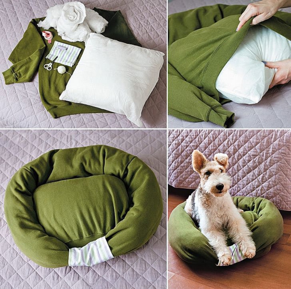 Подушка для собаки