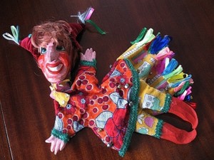 Фото из альбома Куклы, кулоны, скульптура