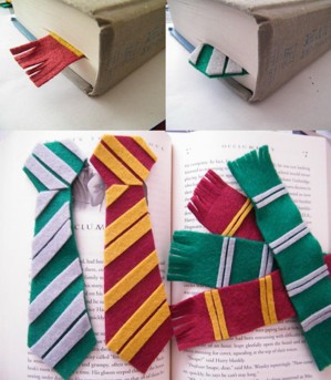 Закладка галстук